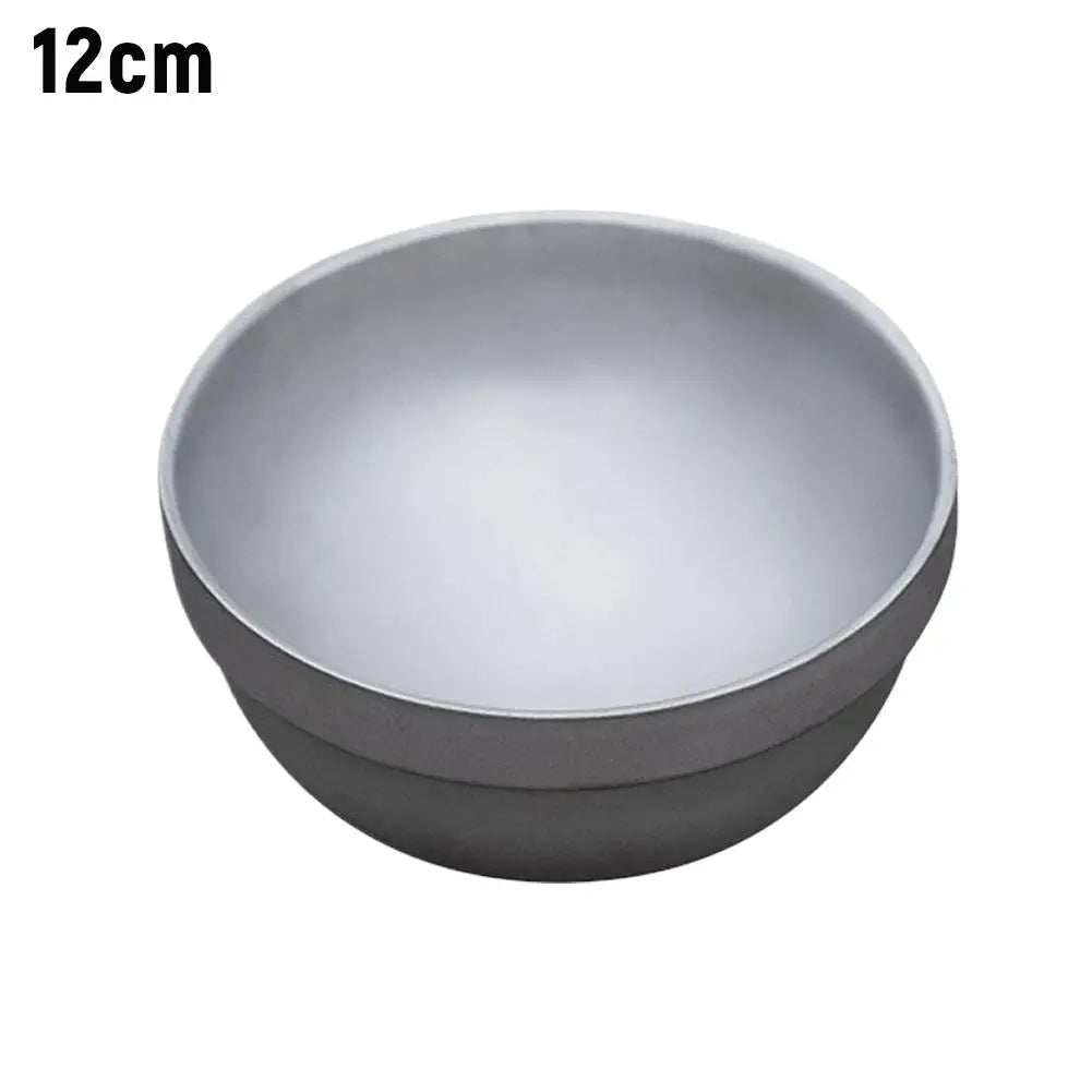 Titanium Camping Bowl – Lightweight, Durable & Heat-Resistant