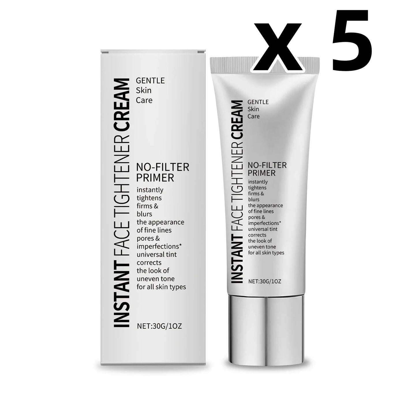 Instant Firming Lifting Cream | Hyaluronic Acid Primer 30g
