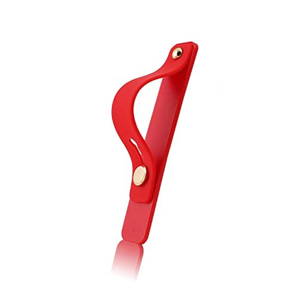 Silicone Phone Finger Ring Grip Holder & Stand – Universal