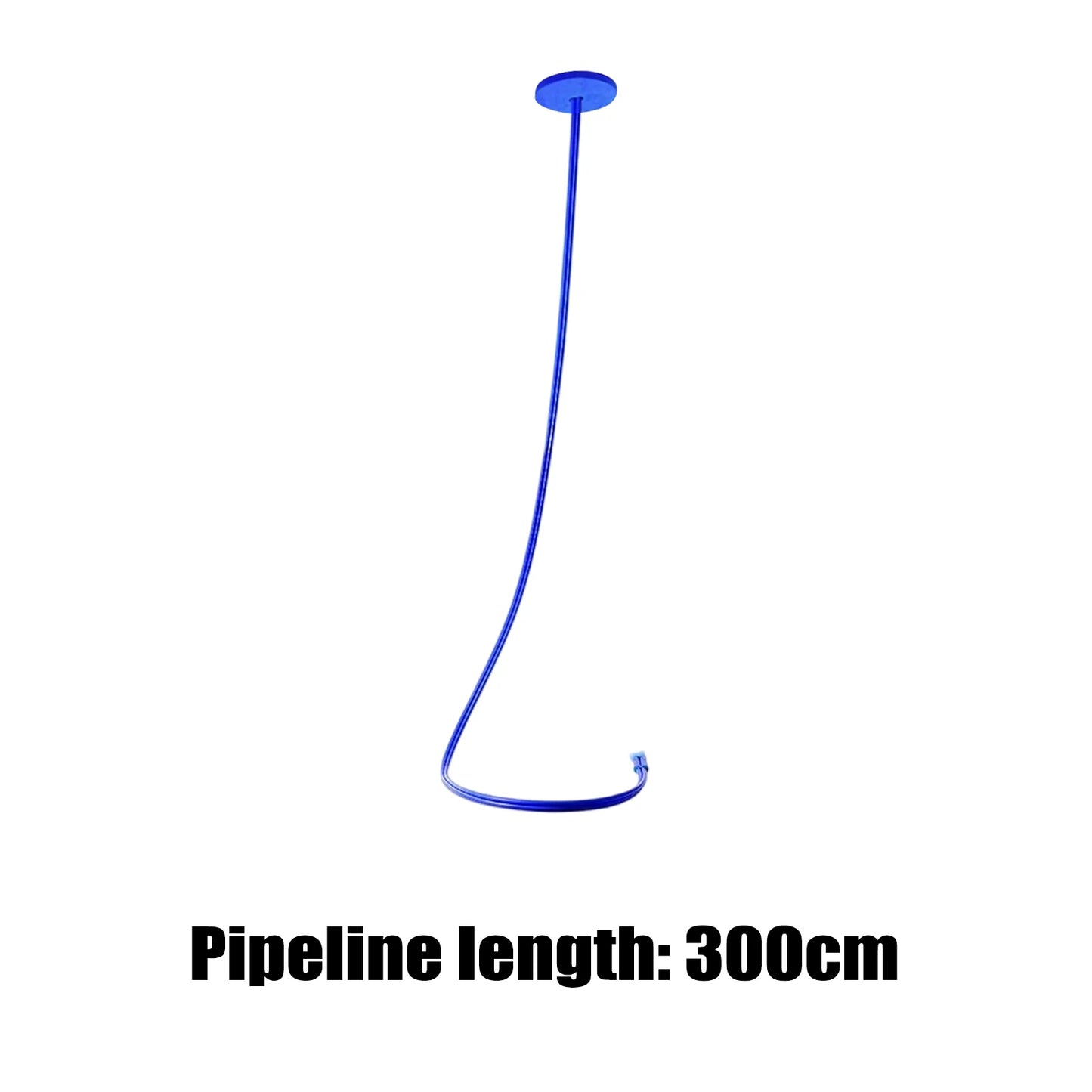 Diving Snorkel Breathing Tube Easy To Carry Diving Dry Snorkel Underwater Snorkeling Equipment for Freediving Swim Training Peaceful Pleasures Health and Wellness