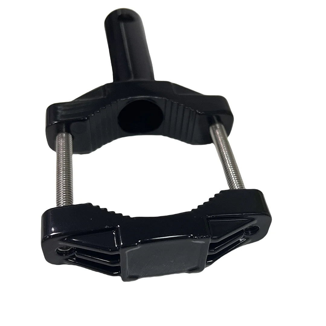 Motorcycle Bumper Modified Headlight Stand Spotlight Extension Pole