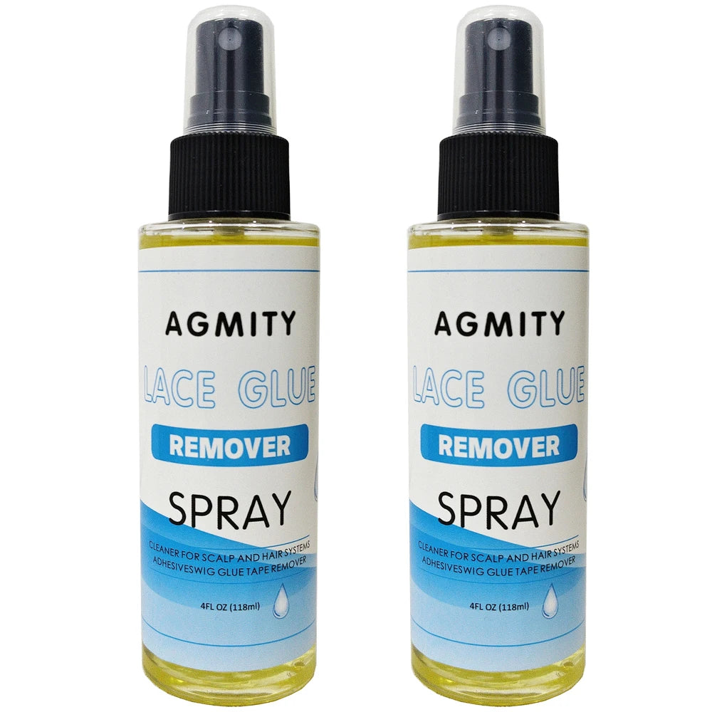 Wig Glue Remover Spray | Gentle Lace Front Adhesive Remover