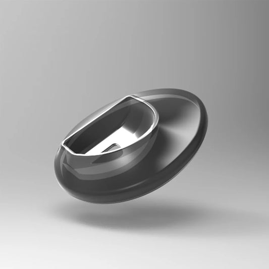 For LEGION GO Left Handle Base for Palm Left Handle TPU Vertical Desktop Stand Peaceful Pleasures Health and Wellness Default Title