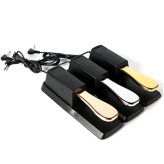 Piano Sustain Pedal Damper Roland Electric Keyboard Electronic Peaceful Pleasures Health and Wellness