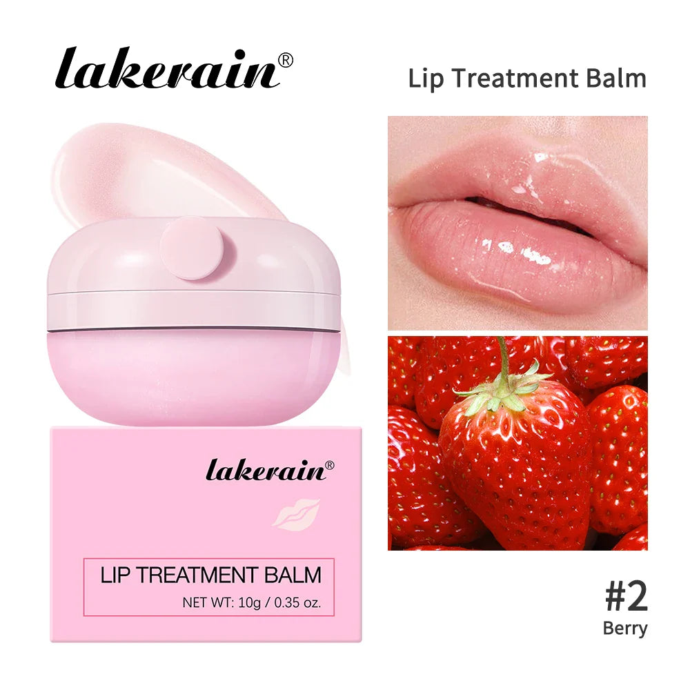 Nourishing Overnight Lip Balm Set – Deep Moisture & Plump Lips