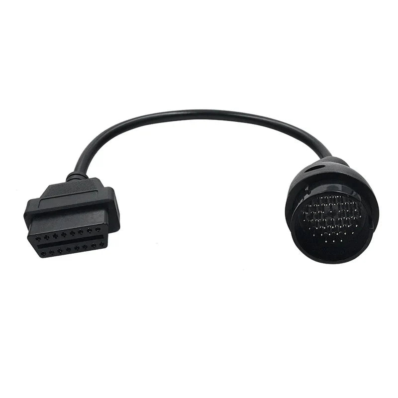 Mercedes Benz 38 Pin to OBD2 16 Pin Diagnostic Adapter Cable