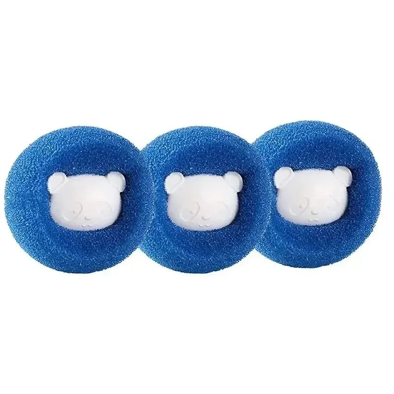 Fabric Softener Dryer Balls – Lint Remover Washing Capsules