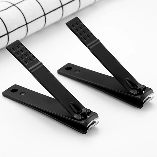 Professional Stainless Steel Nail Clipper – Toenail & Fingernail Nail Clipper Peaceful Pleasures Health and Wellness