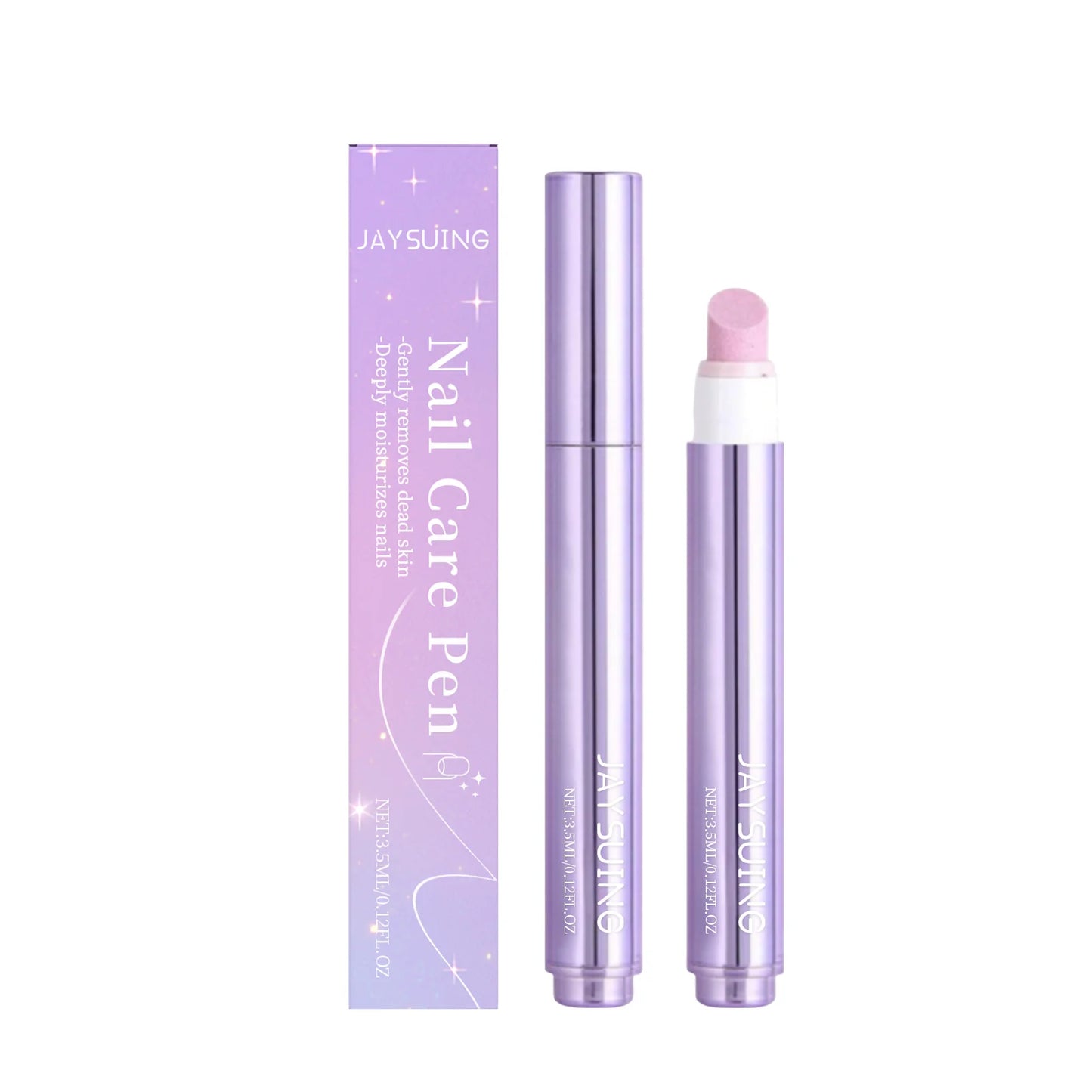 Sunflower Seed Oil Nail Pen Nourish Repair Nails Soften Cuticle Prevent Breakage Strengthen Nails Quick Dry Nails Care Oil Pen Peaceful Pleasures Health and Wellness 1pen Boxed