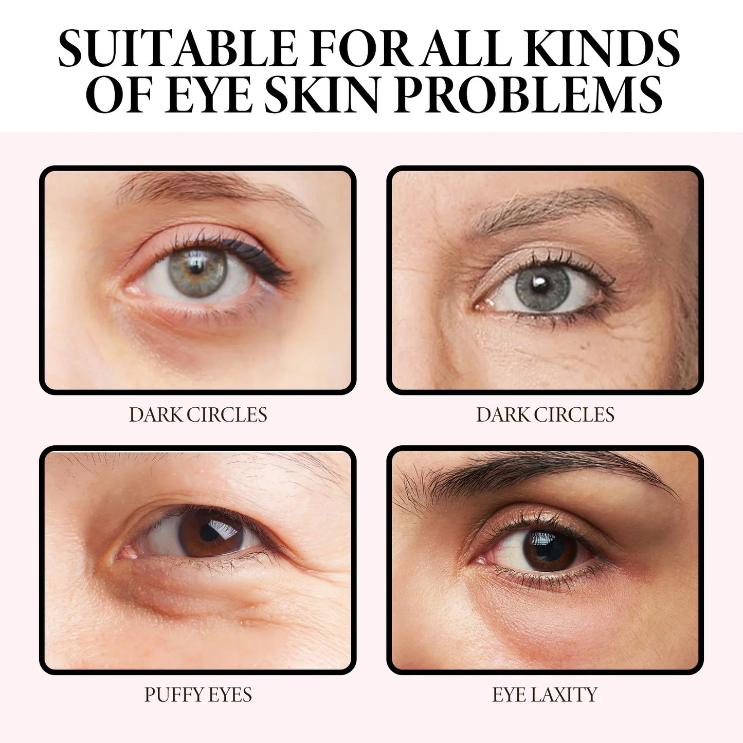 Retinol Eye Stick | Brighten, Firm & Hydrate Under Eyes