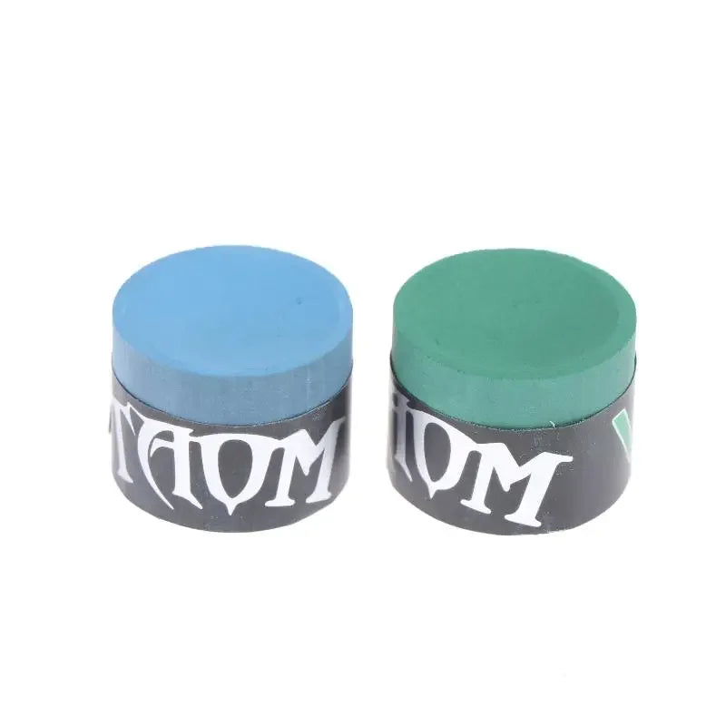 Pool Cue Chalk with Storage Box – Billiard & Snooker