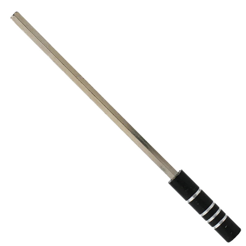 Magnetic Hex Bit Extension Bar 123mm | 4mm Steel Shaft Adapter