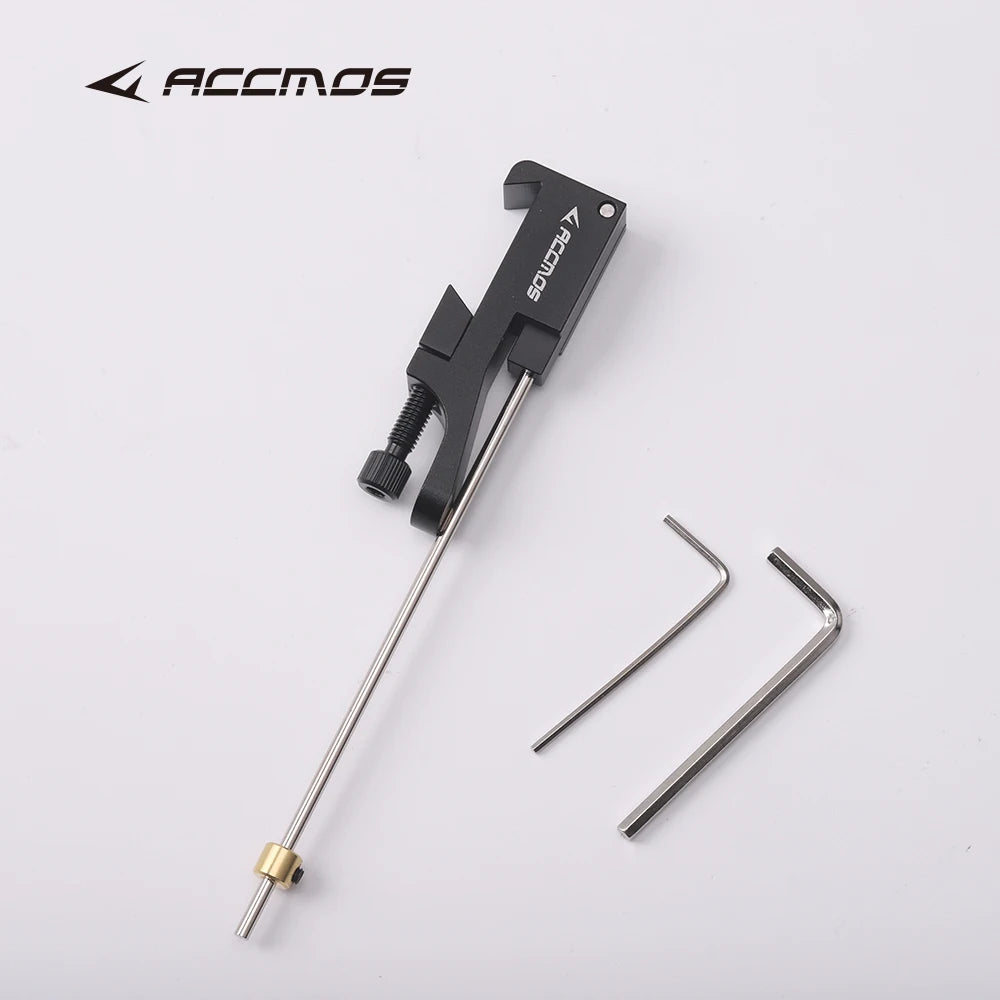 Recurve Bow Clicker Archery Sight Signal Adjustable Shooting Arrow