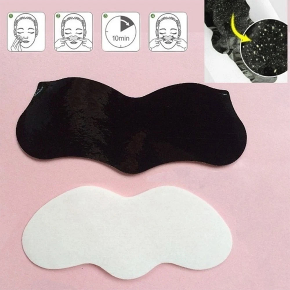 Black Removal Mask Removes nose lines Deep shrink clean pores Nose Black Removal sticker Skin care mask patch Peaceful Pleasures Health and Wellness