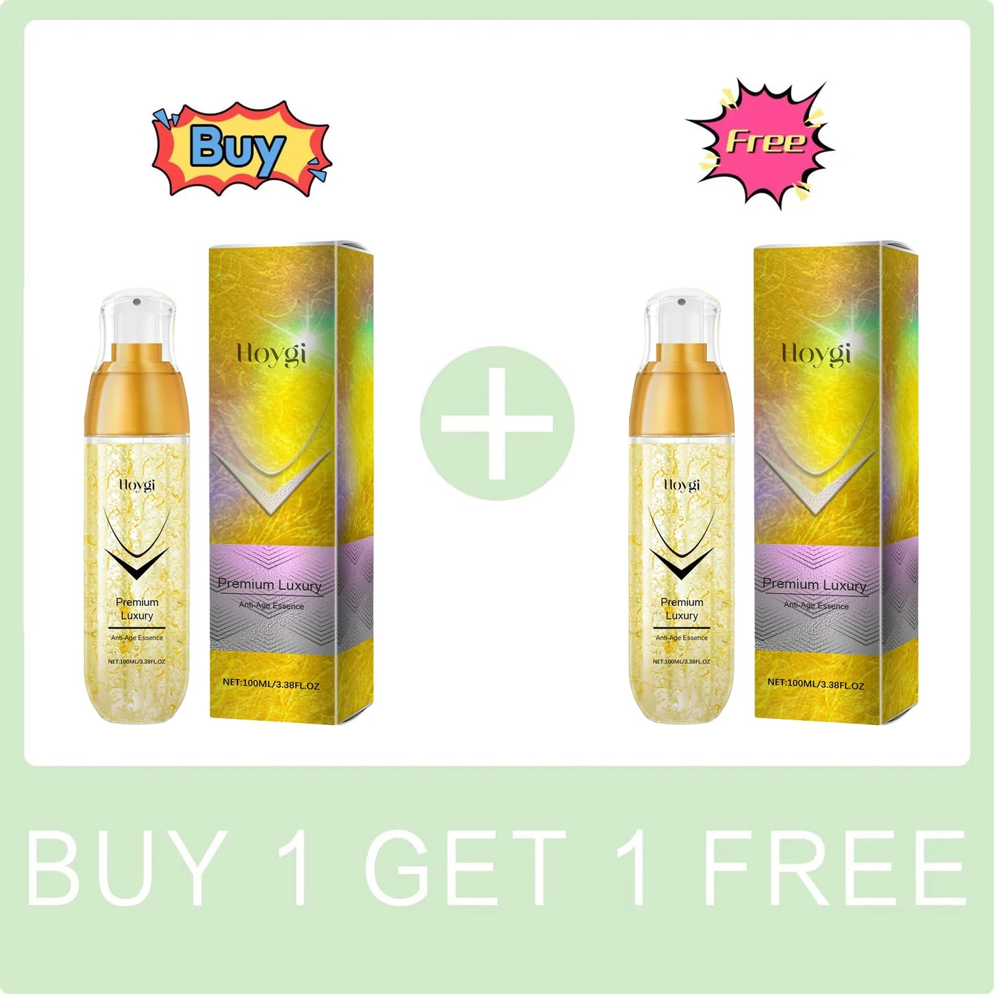 Centella Asiatica Brightening Face Serum Lighteing Dark Spots Reduce Melanin Shrink Pores Firming Smoothing Anti Aging Essence Peaceful Pleasures Health and Wellness Buy 1 Get 1 Free