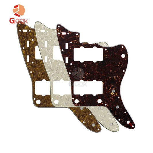 Meifen JM Electric Guitar Guard 4-layer Panel Front Cover Musical Peaceful Pleasures Health and Wellness