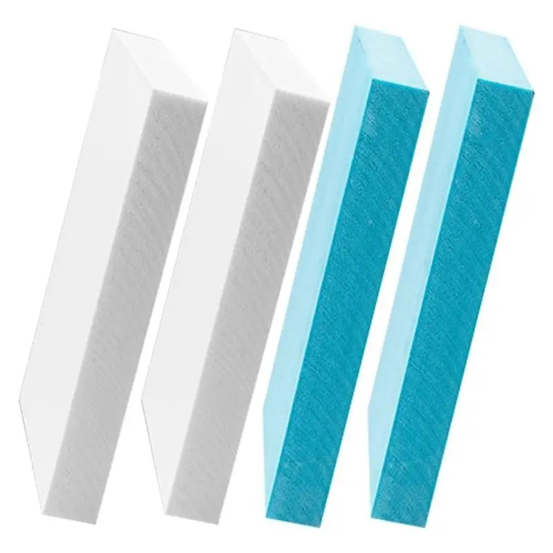 EVA Foam Sheets for Crafts & Model Building – 2 Pack, 30x40cm