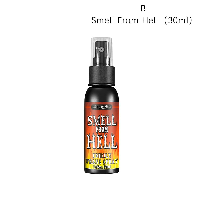 30ml Liquid Fart Spray Prank – Stink Bomb Gag Gift Toy
