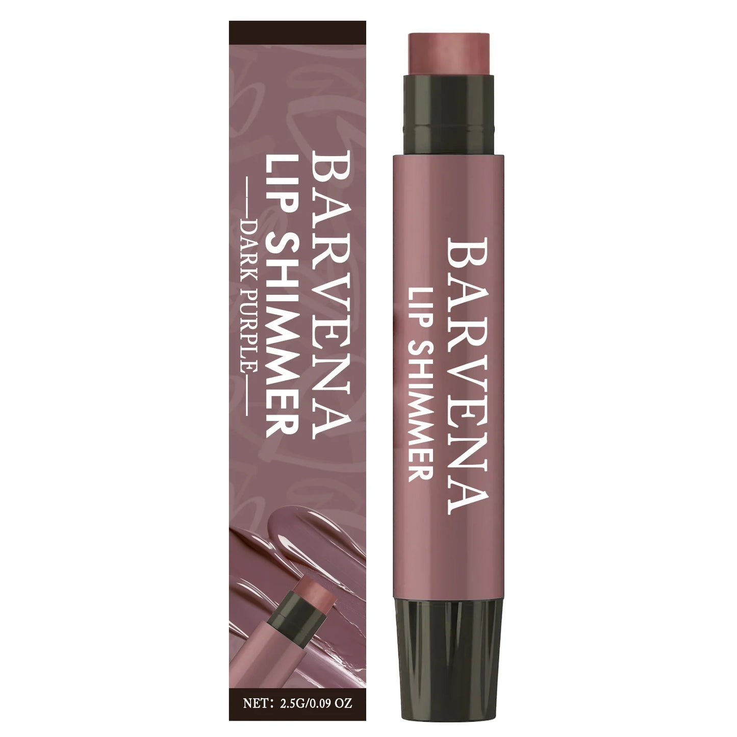 Lip Balm Repair Dry Lips Long Lasting Nourishing Moisturizing Tinted Lip Plumping Balm Smooth Soft Plump Lightweight Lip Care Peaceful Pleasures Health and Wellness Dark Purple