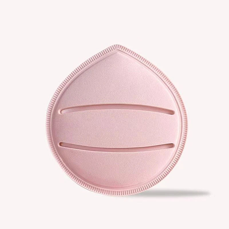 Marshmallow Air Cushion Powder Puff Foundation Liquid Special Makeup Clear Base Makeup Tool Both Dry And Wet Use Peaceful Pleasures Health and Wellness Pink