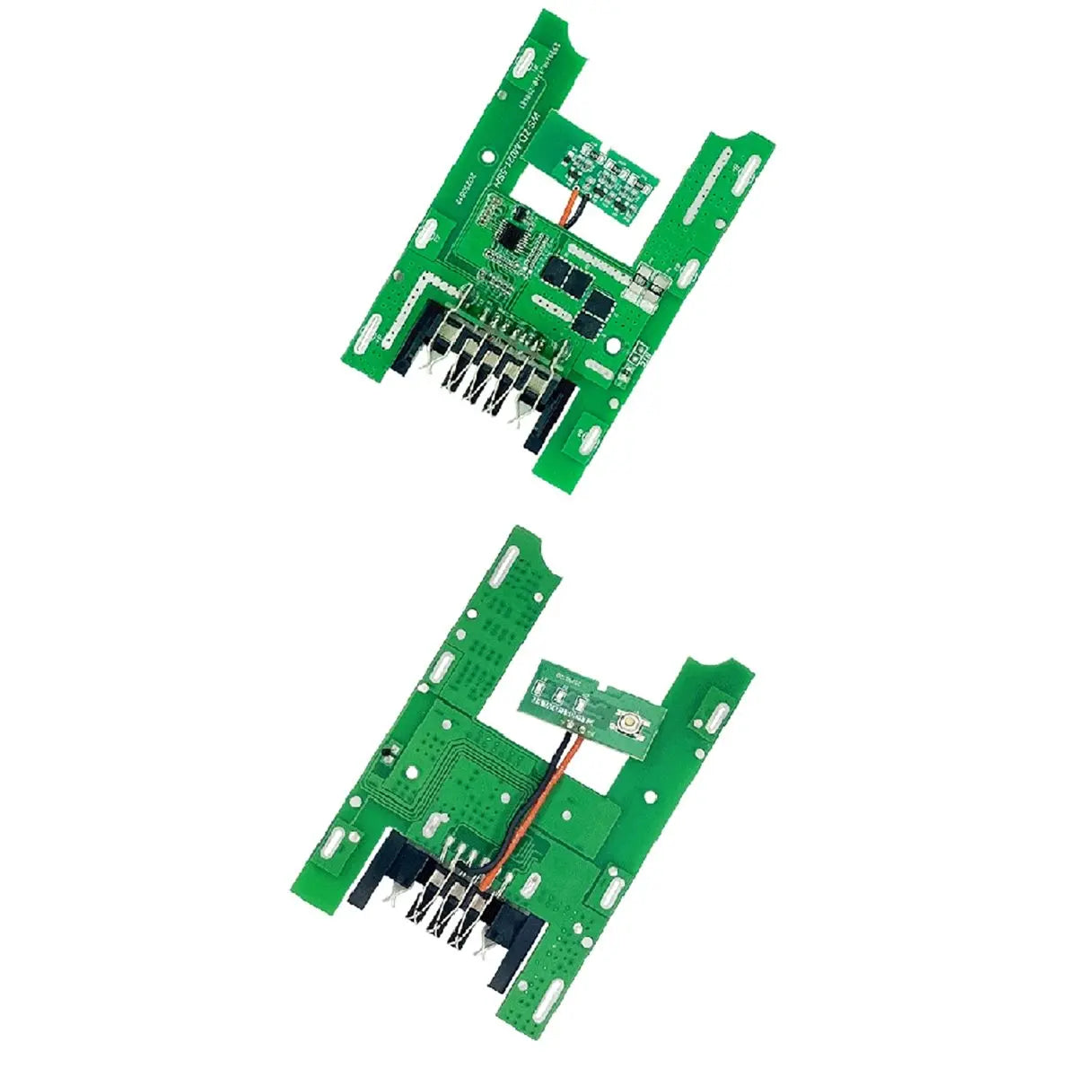 (ABDH) PCBA BMS Lithium Battery Protection Board for DeWALT 21700 Li- Battery 5-Cell Protection Circuit Board Peaceful Pleasures Health and Wellness
