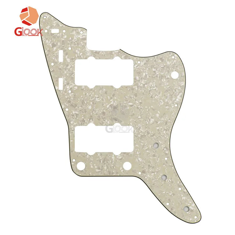 Meifen JM Electric Guitar Guard 4-layer Panel Front Cover Musical