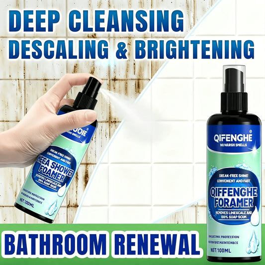 Multi-Purpose Bathroom Spray Cleaner – Soap Scum & Grout Bathroom Spray Cleaner Oasis Select Default Title