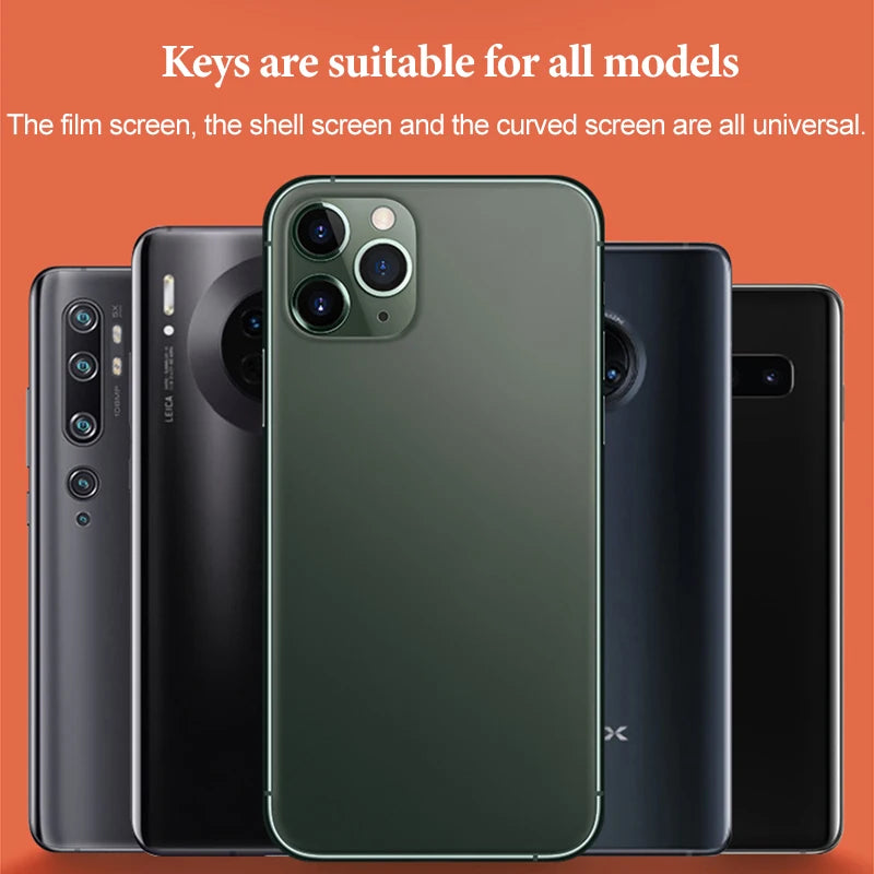S03 mobile phone eating chicken artifact auxiliary shooting metal key game handle joystick for cell phone Peaceful Pleasures Health and Wellness