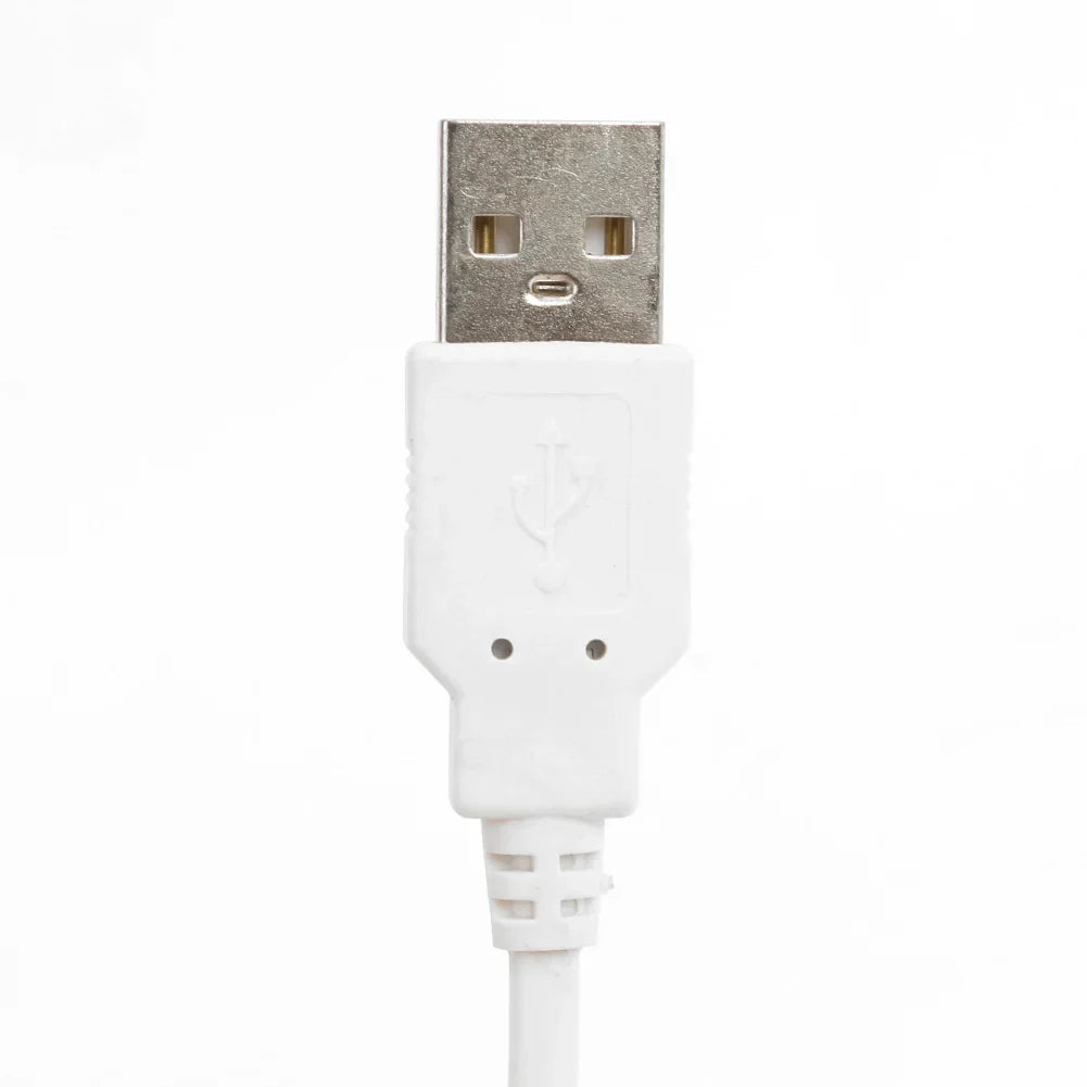 1m USB 5V Power Cable 2-Pin with ON/OFF Switch – DIY Lighting