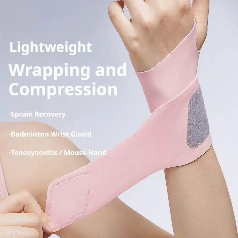 Adjustable Wrist Support Brace – Sports, Work & Active Use