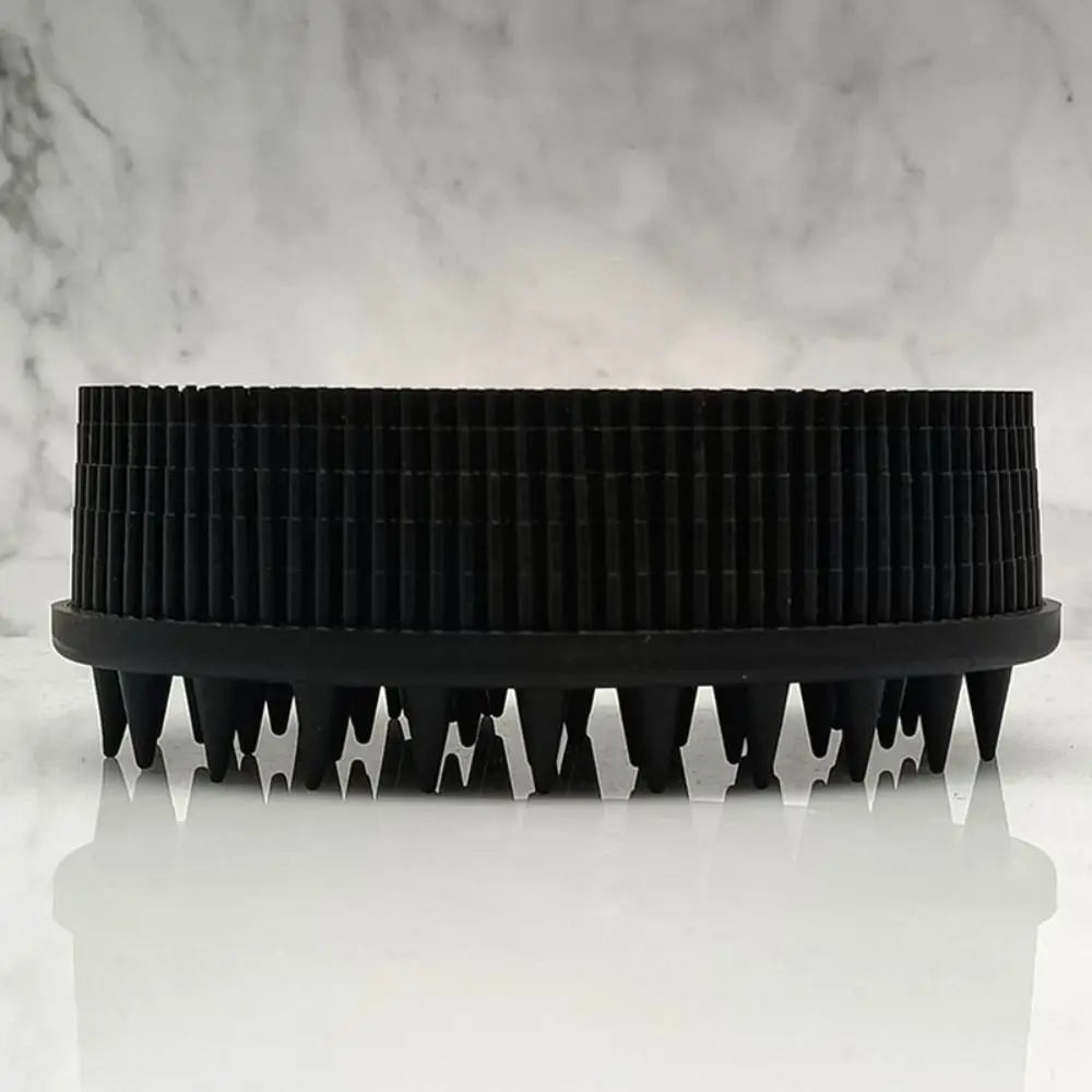 Double-Sided Silicone Bath Brush | Body Scrub & Exfoliator