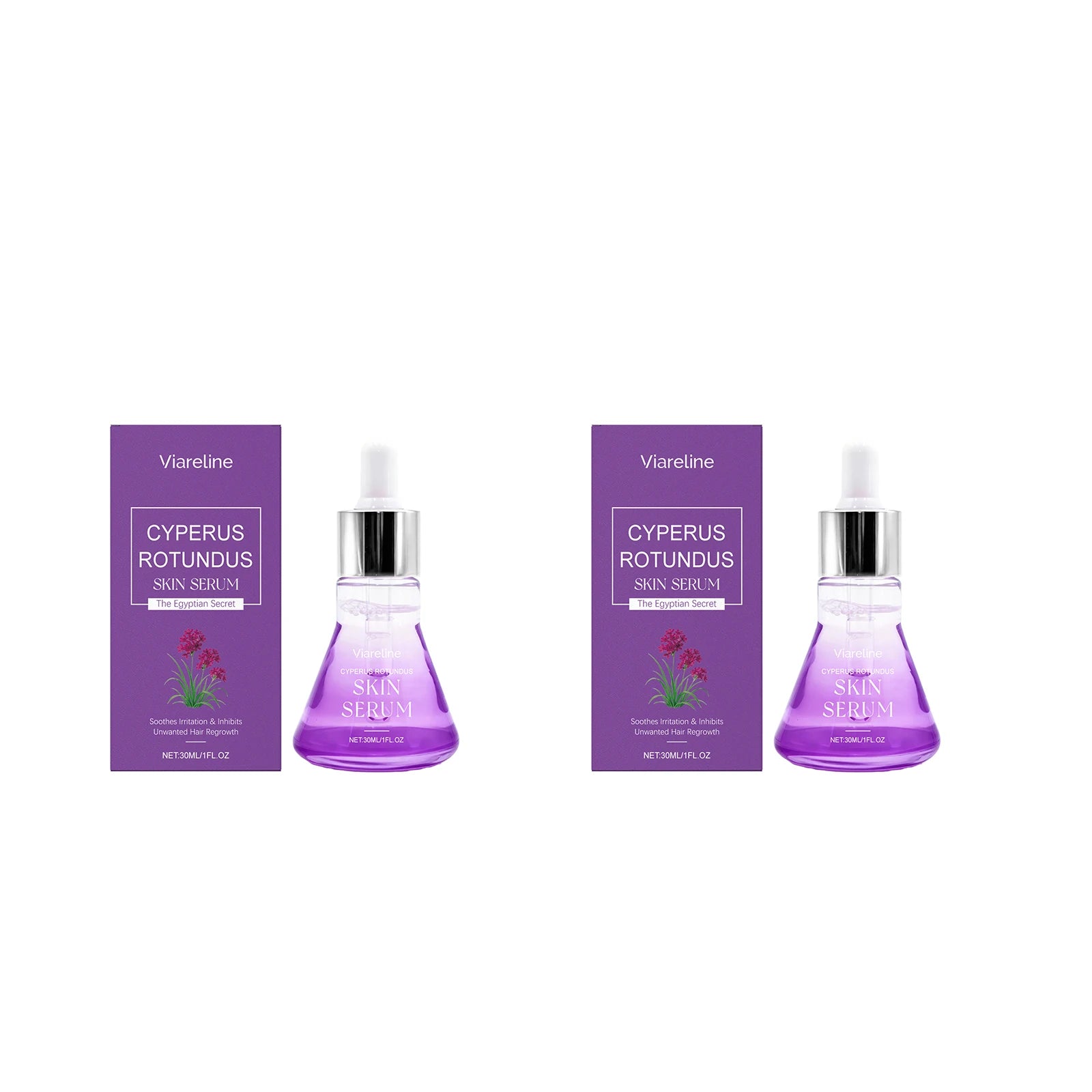 Cyperus Rotundus After Shave Oil Smoothing Softening Moisturizing Dry Skin Fade Spots Soothing Hair Removal Care Essential Oil Peaceful Pleasures Health and Wellness 60ml boxed