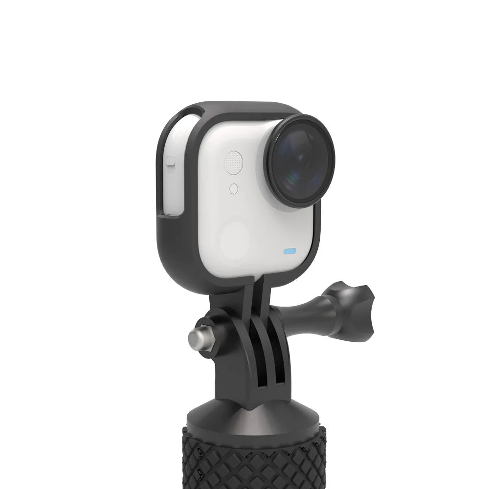 Easy Installment Frame Suitable For Insta360 Go Ultra Action Camera Plastic Protective Frame Lightweight And Easy To Carry Peaceful Pleasures Health and Wellness