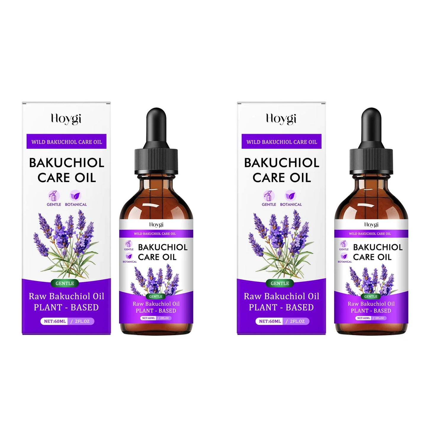 Bakuchiol Facial Oil – Brightening, Fine Lines & Sensitive Skin