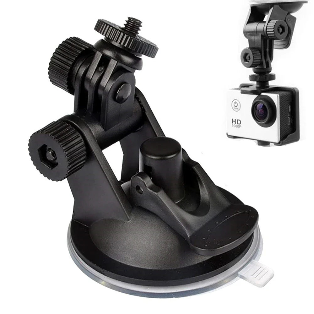 Suction Cup Mount for GoPro & Action Cameras | Car Window