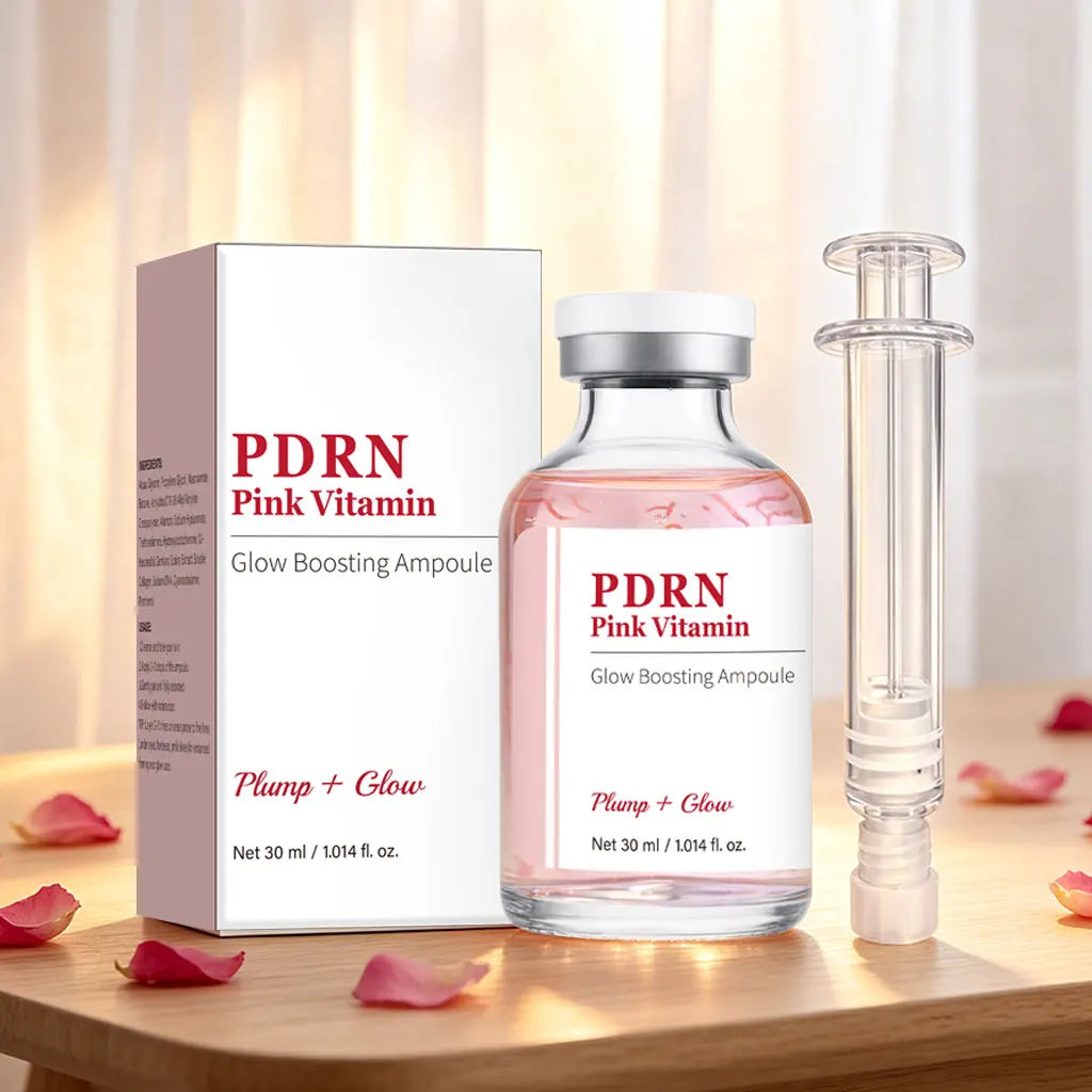 Deep Collagen Silk Peptide Intensive Ampoule, Face-Lift Serum with Peptides & Deep Collagen Plumping, Smooth, Korean Skincare Peaceful Pleasures Health and Wellness