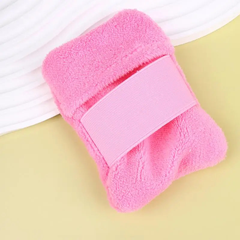 Velvet Sand Removal Bag – Soft Beach Body Cleaner Towel