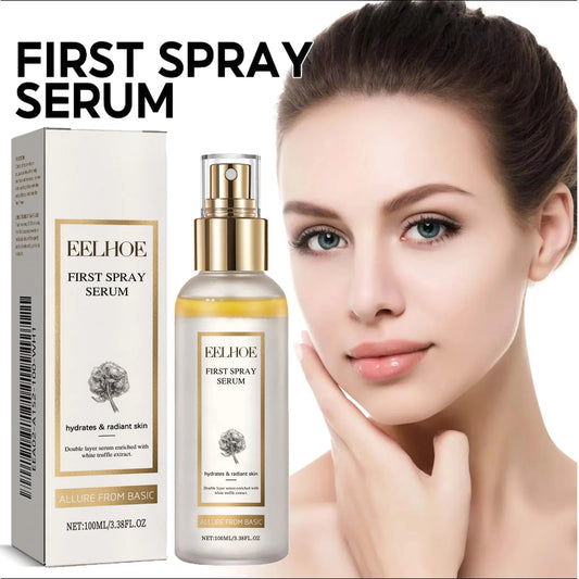White Truffle Glow Serum Spray – Brighten & Fade Dark Spots