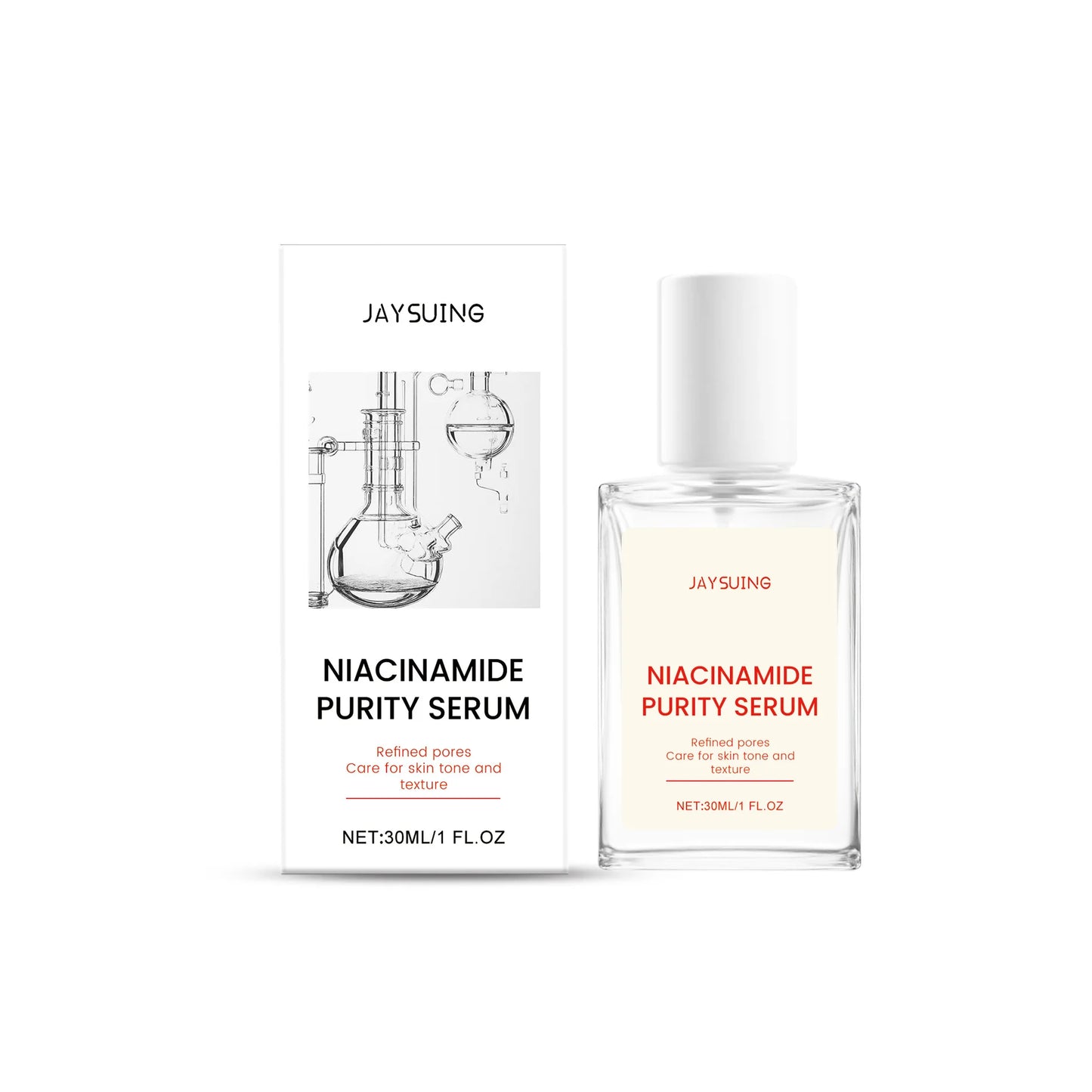 Jaysuing Facial Nourishing Essence – Hydrate, Firm & Minimize Pores