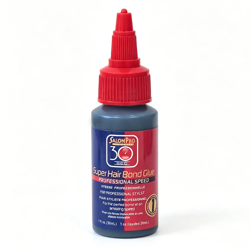 Waterproof Hair Bonding Glue | Wig & Lash Adhesive 30–118ml