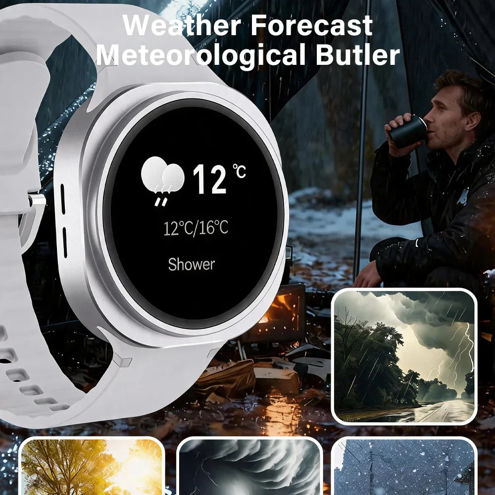 IYTSFT GT8 Max Smart Watch – Bluetooth Call & Fitness Tracker