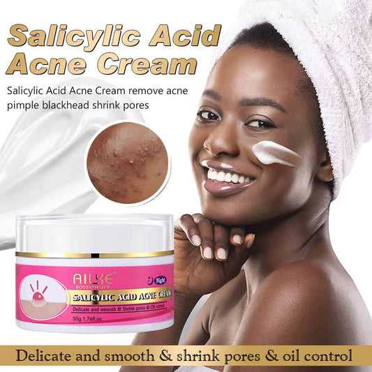 AILKE Brightening Face Cream – Blemish & Dark Spot Cream 50ml Brightening Face Cream Peaceful Pleasures Health and Wellness