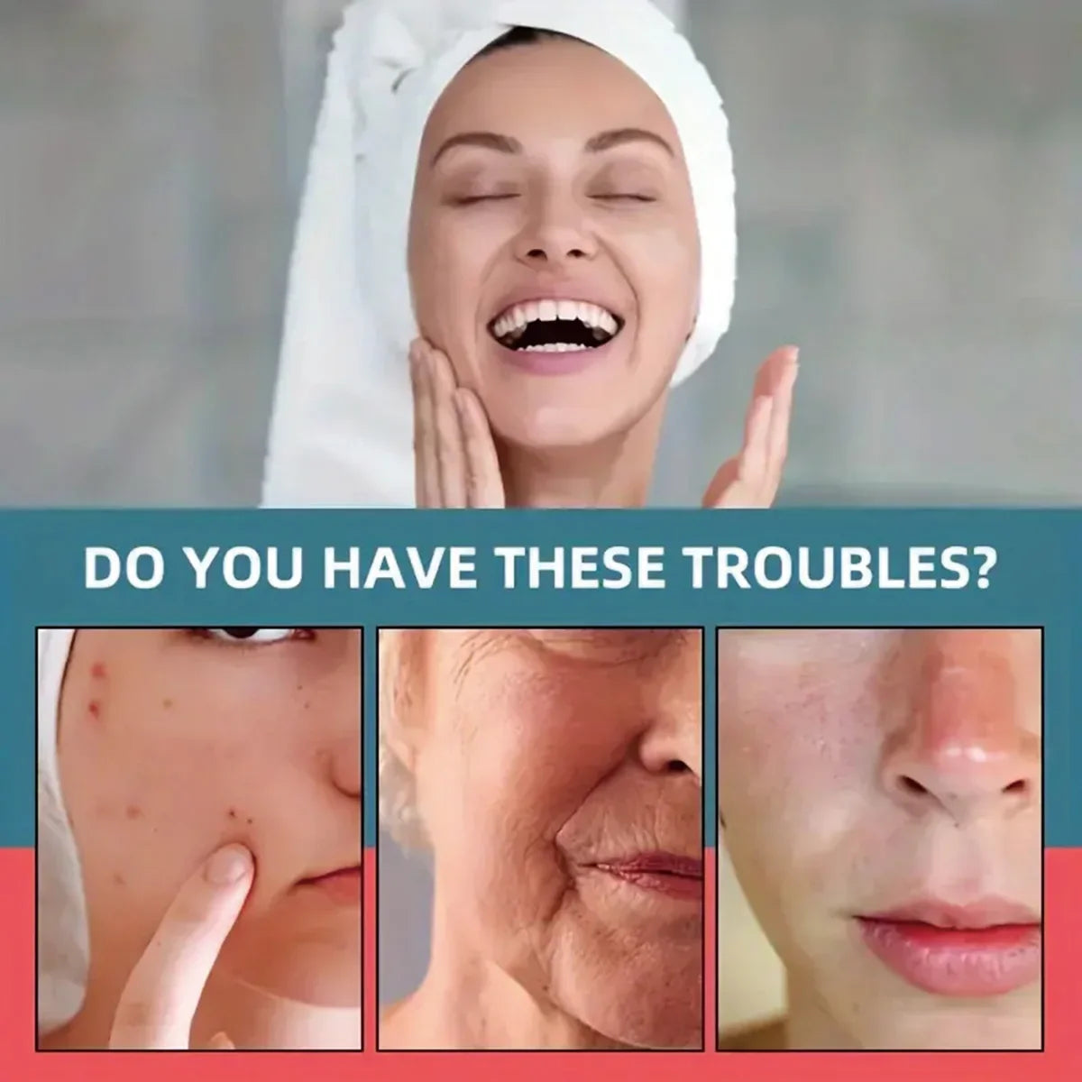 TRSTAY Caviar Face Serum – Firming, Brightening & Hydrating