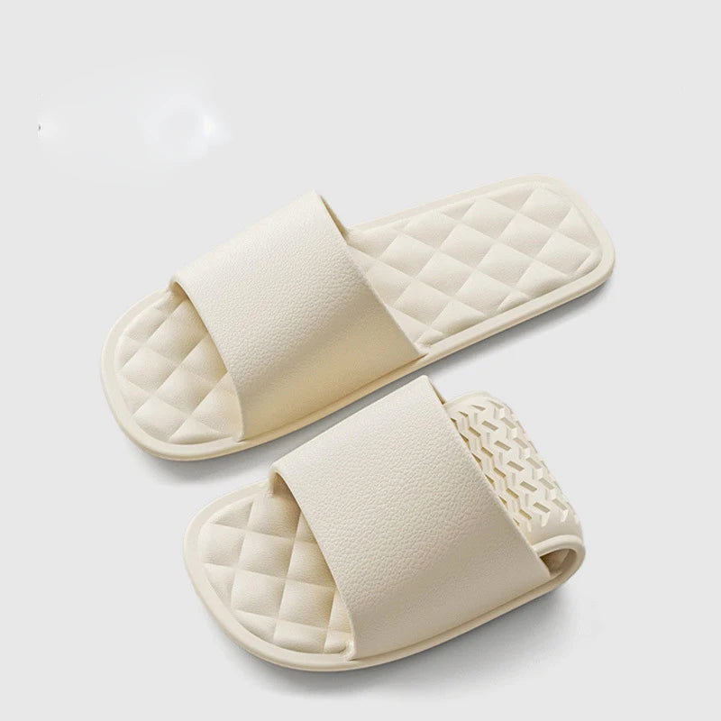Foldable EVA Travel Slippers | Unisex Hotel Slides & Beach Sandals