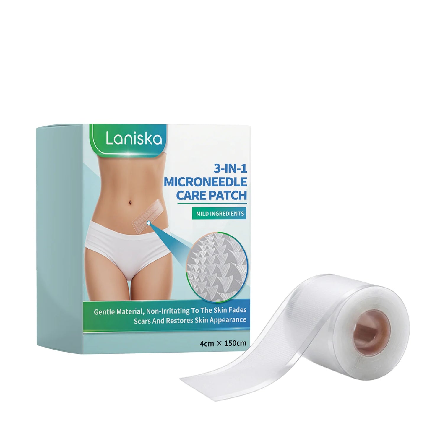 Skin-Softening Color-Revive Patches | Breathable Daily Skin Care