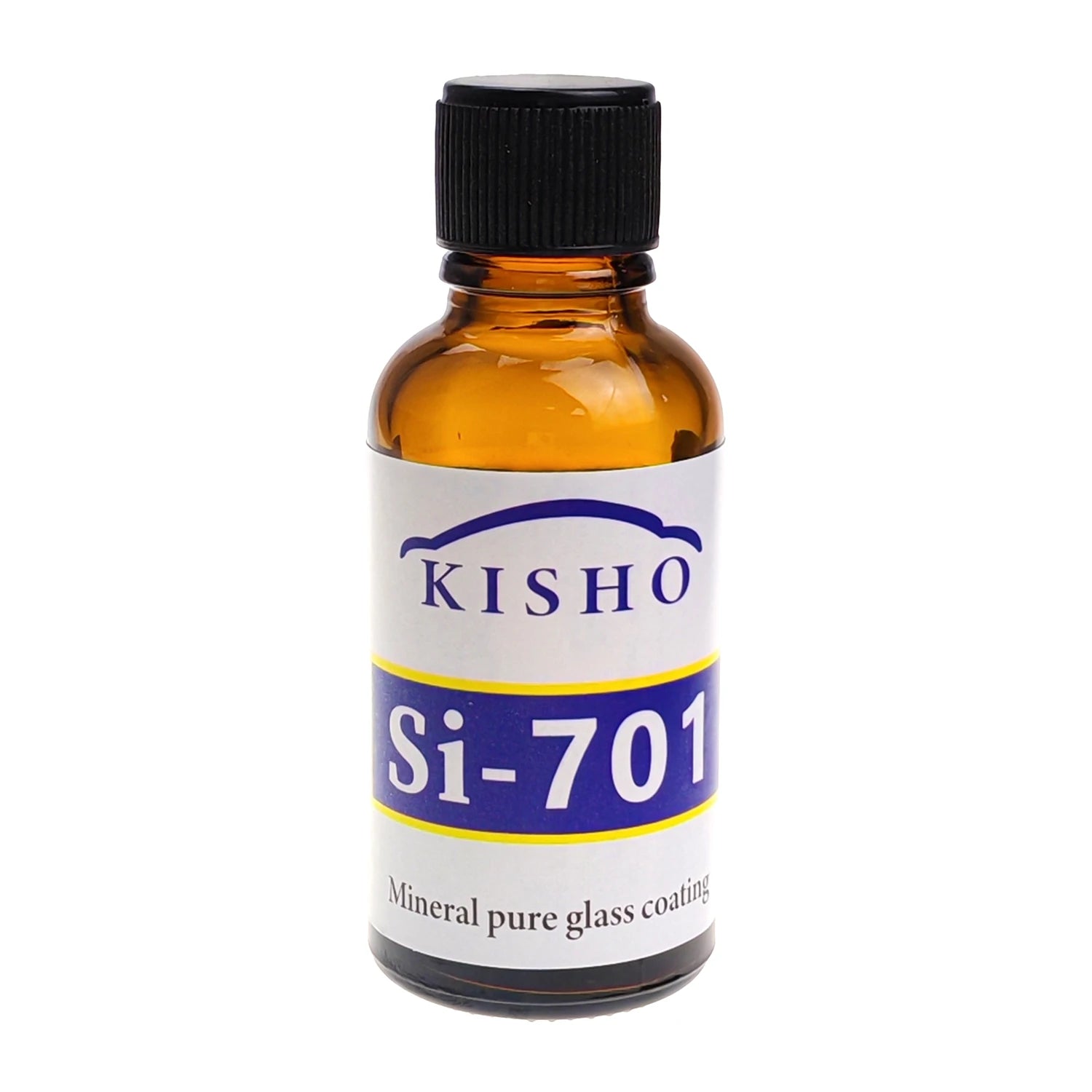 SI-701 KISHO Car Liquid Ceramic Coat Hydrophobic Glass Graphene Ceramic Coating Paint Care Anti-scratch Glasscoat Car Polish Peaceful Pleasures Health and Wellness