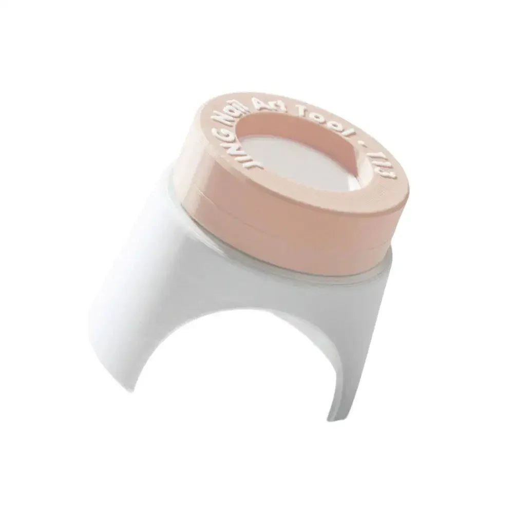 Rotating Cat Eye Nail Magnet UV/LED Gel Nail Lamp
