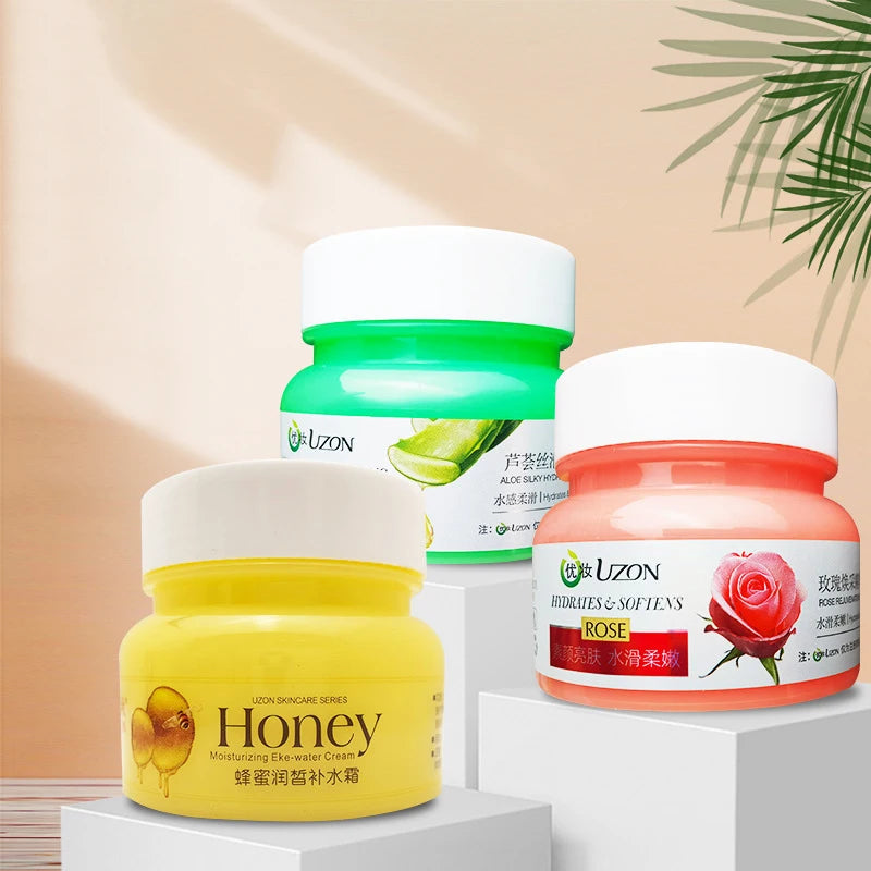 85g Manuka Honey Facial Cream Firming Lifting Skin Treatment Facial Cream Night Cream Anti Aging Wrinkles Peaceful Pleasures Health and Wellness