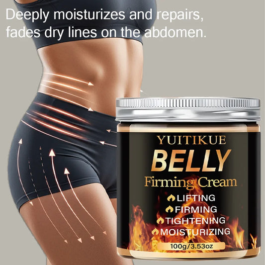 YUITIKUE Belly Firming Cream – Tighten & Lift Loose Skin Belly Firming Cream Peaceful Pleasures Health and Wellness Default Title