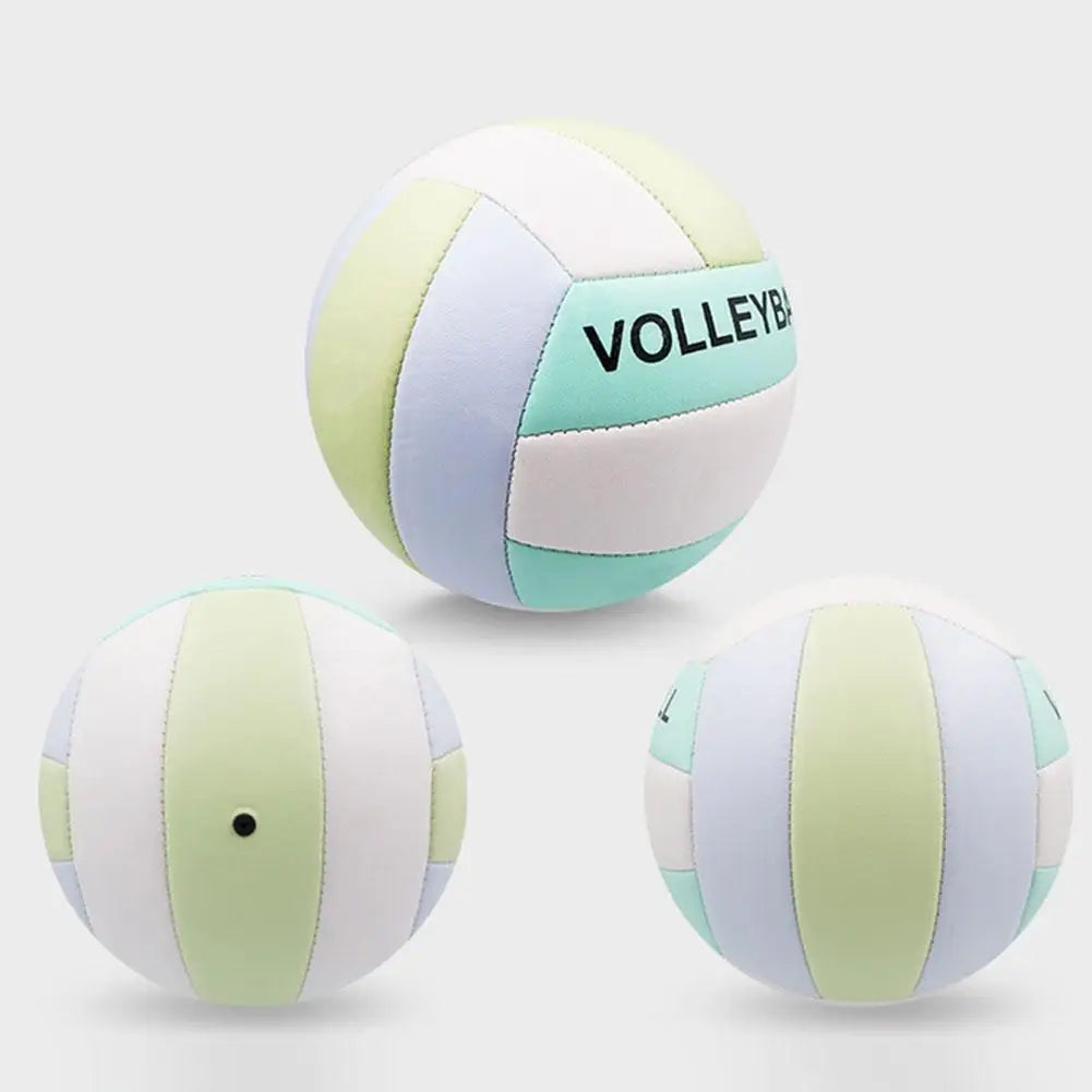 Official Size 5 Volleyball – Indoor, Outdoor & Beach